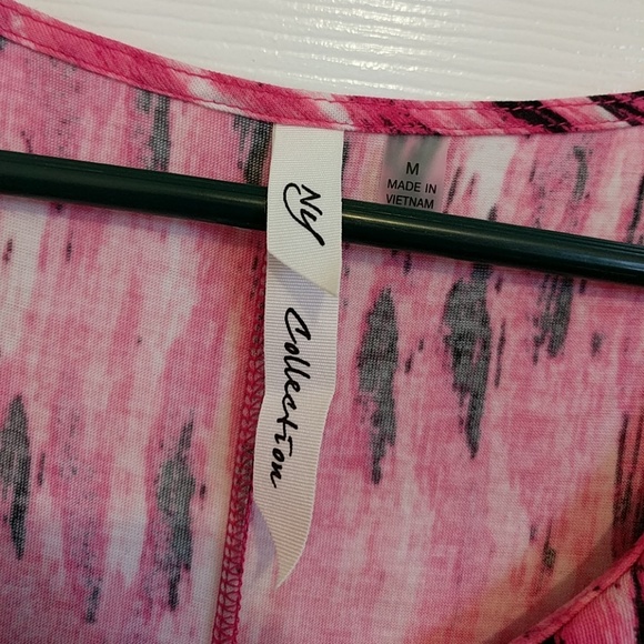 Pink maxi dress. - Picture 5 of 5